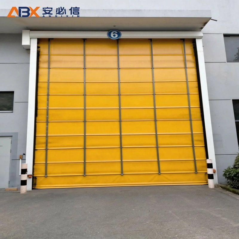 阳泉市快速堆积门