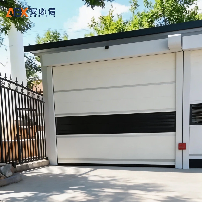 阳泉市工业快速门