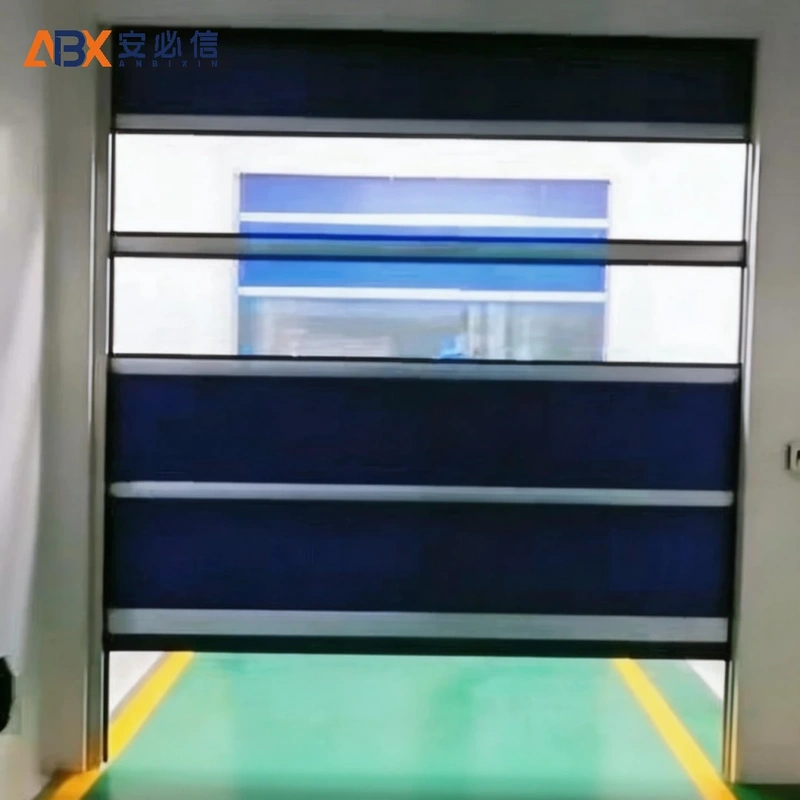 阳泉市自动快速门